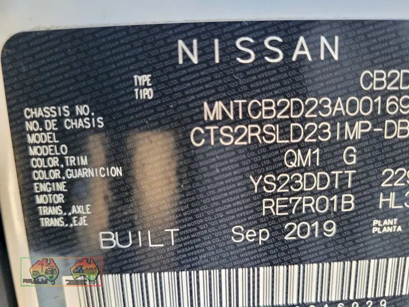 2020 Nissan Navara 4x2 Dual-cab Ute - photo 21