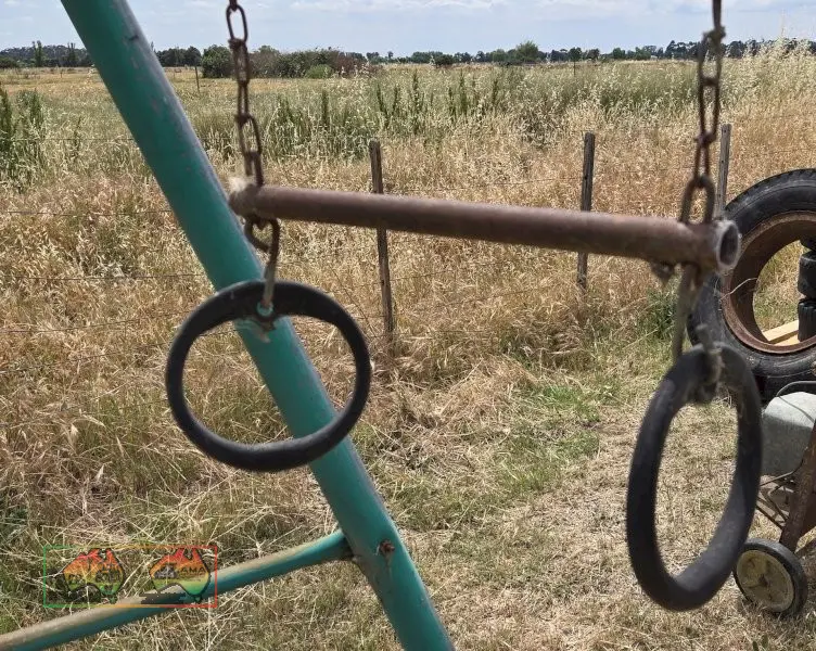 Hills Swing Set - photo 4