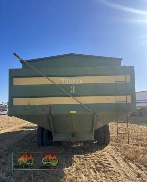 Mother Bin - 1998 70T trufab - photo 3