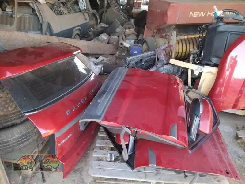 Assorted 2014 Evoke Range Rover Parts - photo 5