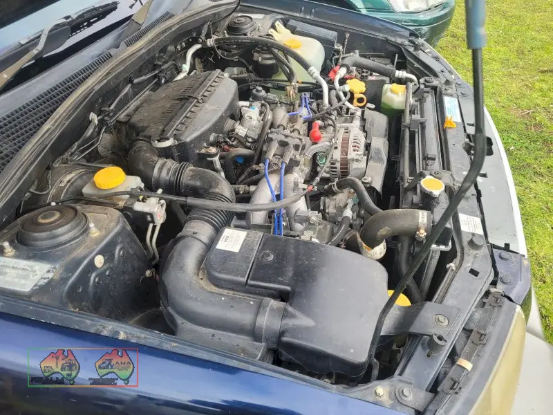 2005 Subaru Forester 2.5 XS (Kyabram Vic) - photo 7