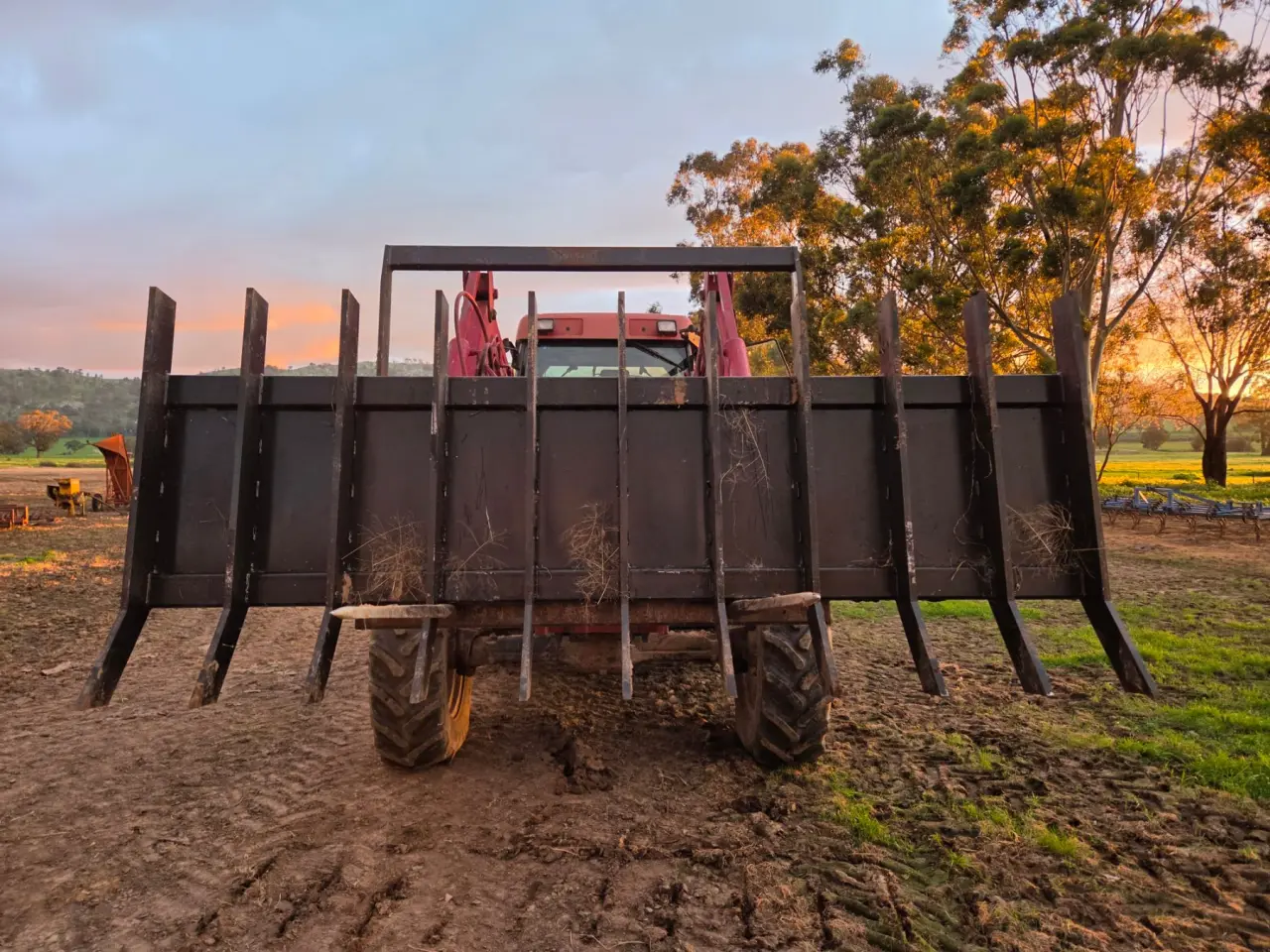 New - NEW 2.5m Stick Rake - photo 2