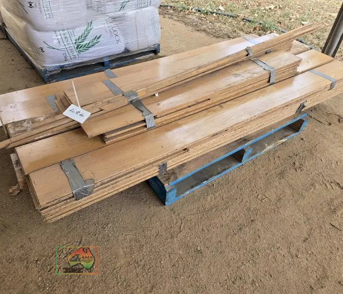 70x Floating Floor Boards - photo 2