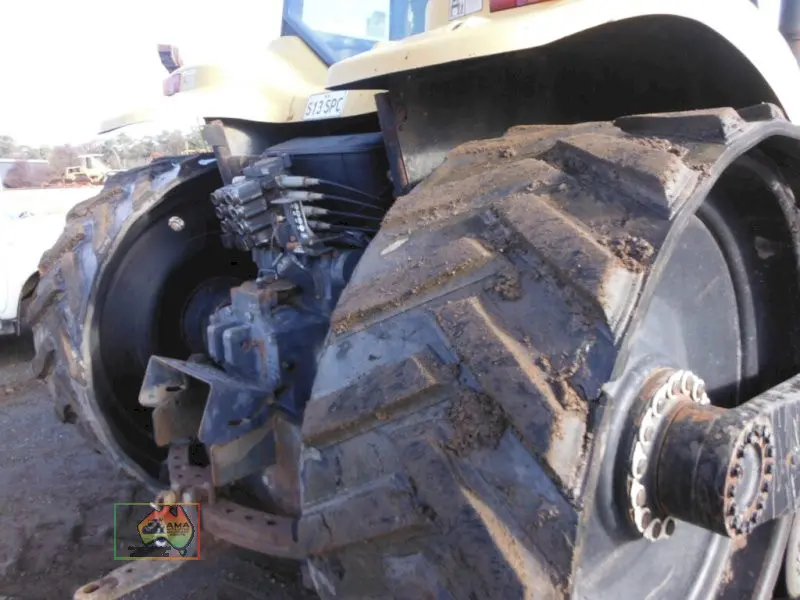 1995 Caterpillar Challenger 45 - photo 6