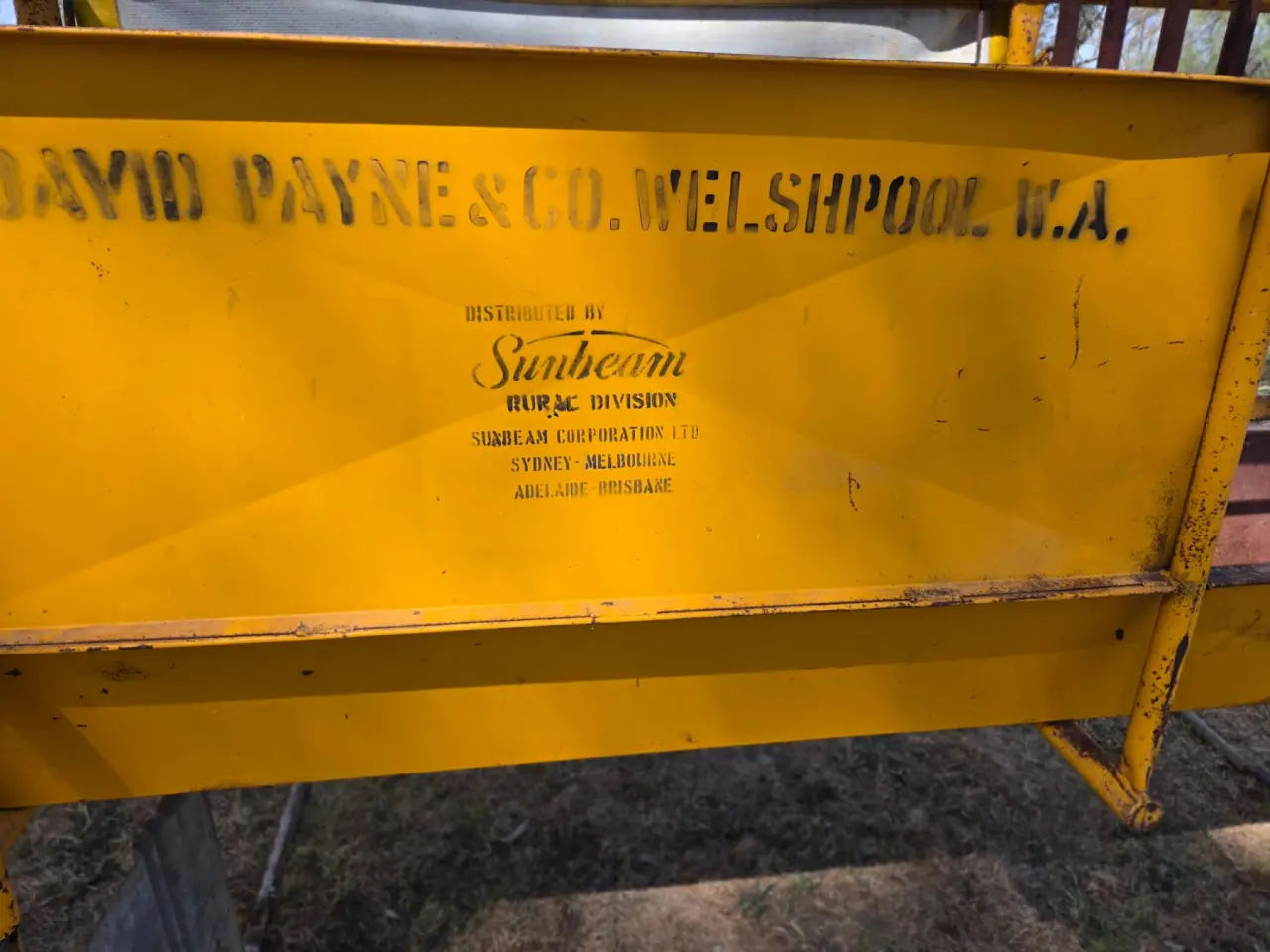Used - David Payne Gun Crutcher - photo 5