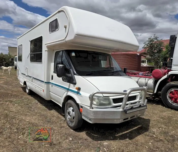 2002 Ford Transit Campervan - photo 3