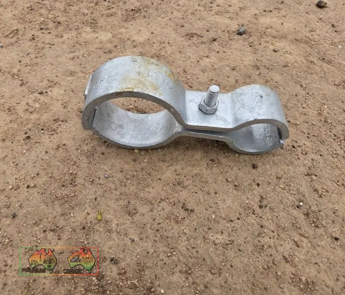 New Galv HB8040 Panel Gate Hinges - photo 1