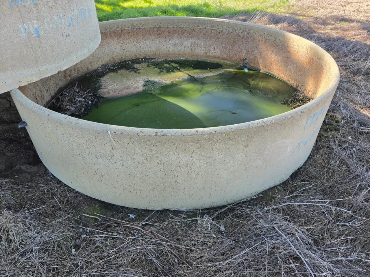 Septec 10ft Trough with Ball Valve (Zu) - photo 3