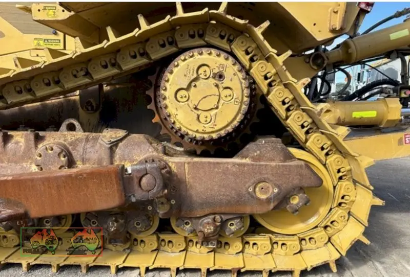 D8T mine spec Dozer - - photo 10