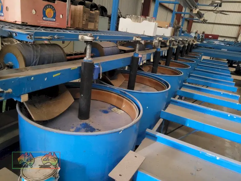 Single Row Pomme Fruit Grader - photo 8
