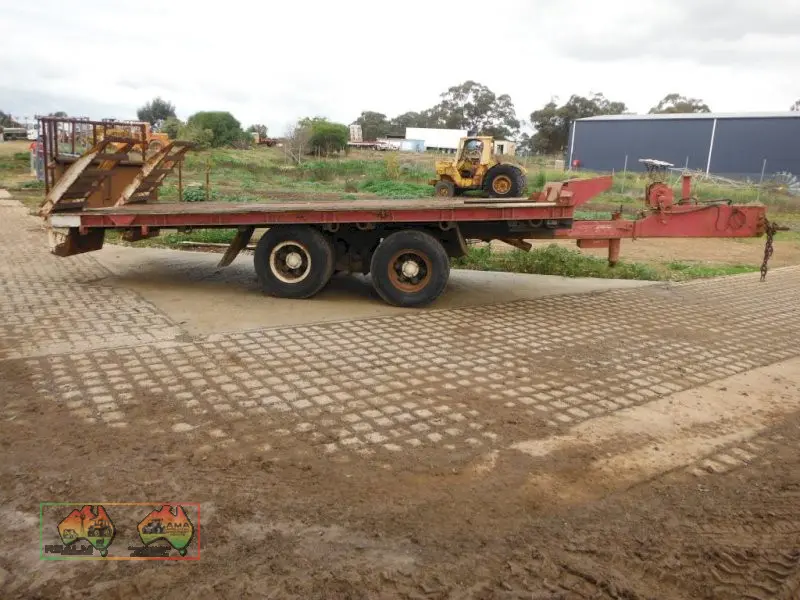 Freighter Tipping Trailer (REDUCED) - photo 3