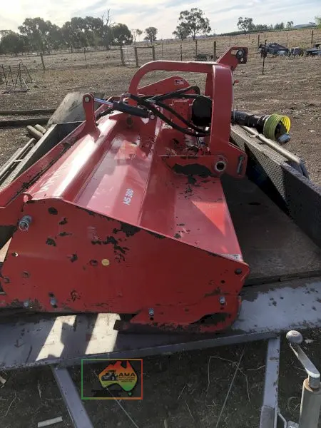2020 Becchio and Mandrill MS 300 Flail Mulcher (REDUCED) - photo 11