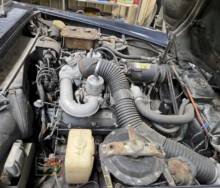 1970 Rolls Royce Silver Shadow - photo 17