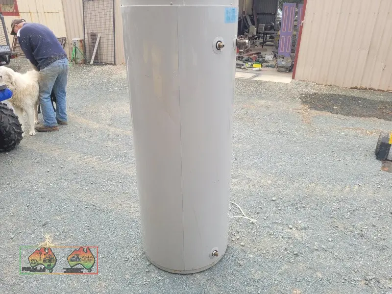 Vulcan 250Ltr Mains Electric HWS (Working cond.) - photo 3