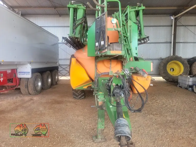 2011 Amazone UX4200 - photo 3