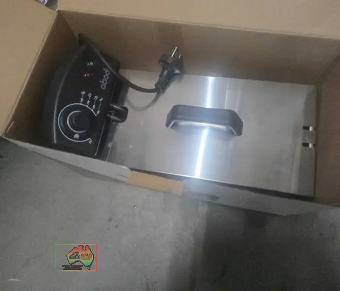 Abode deep fryer - photo 2