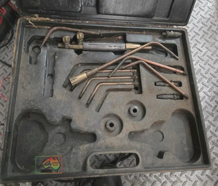 Toolbox of oxy accessories - photo 2