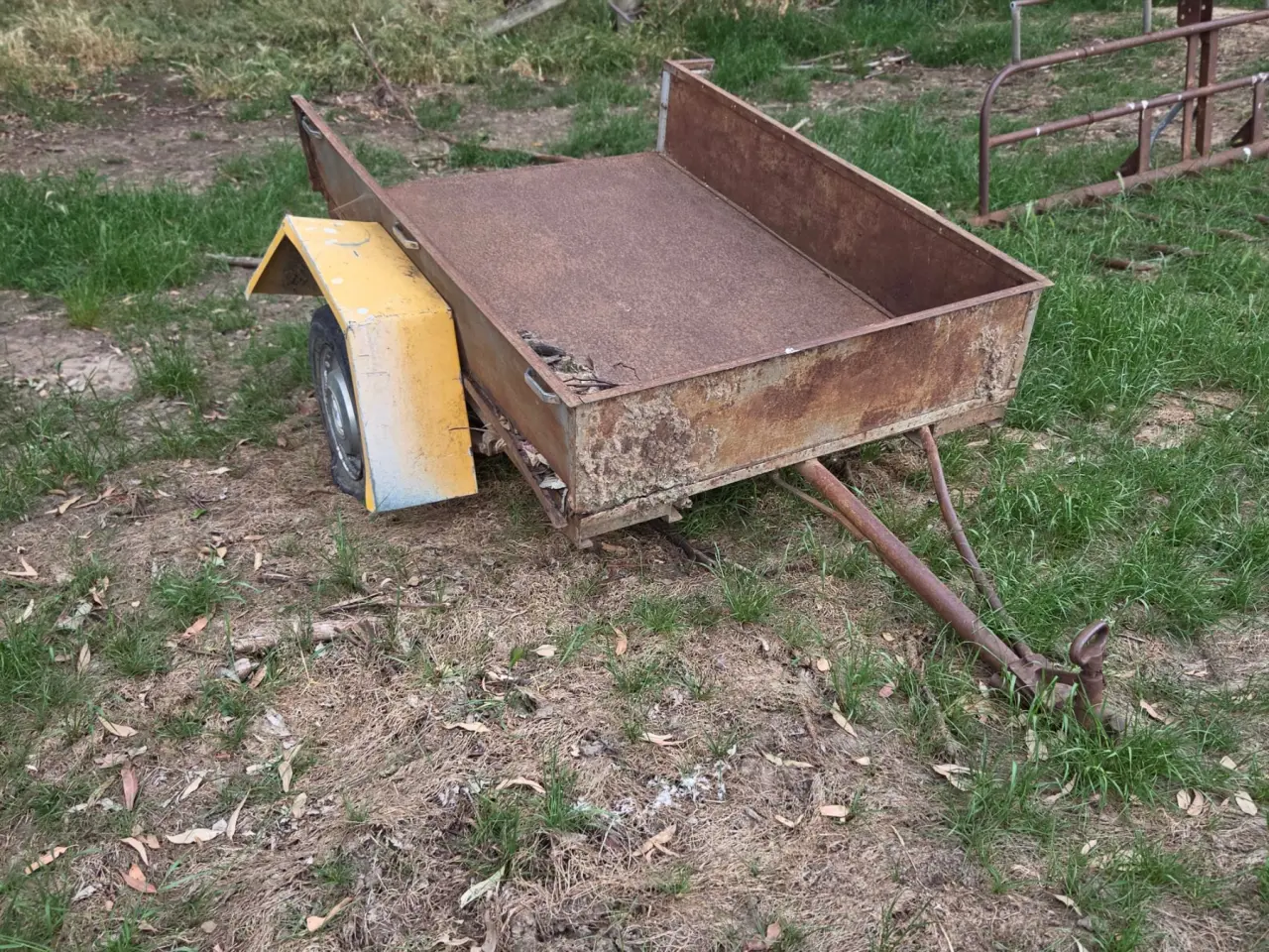 Used - 6x4 Trailer - photo 3