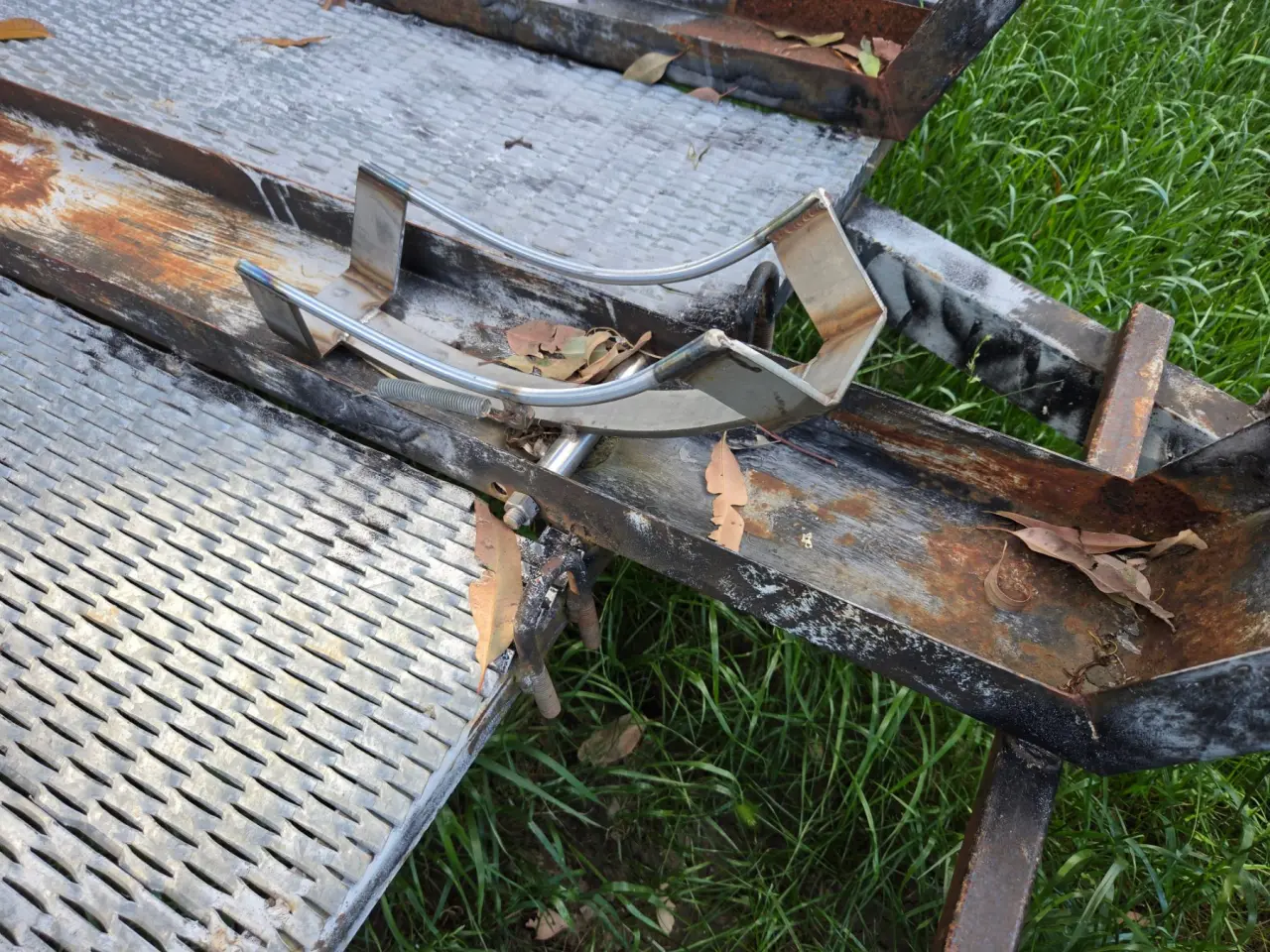 Used - Motorcycle Trailer - photo 6