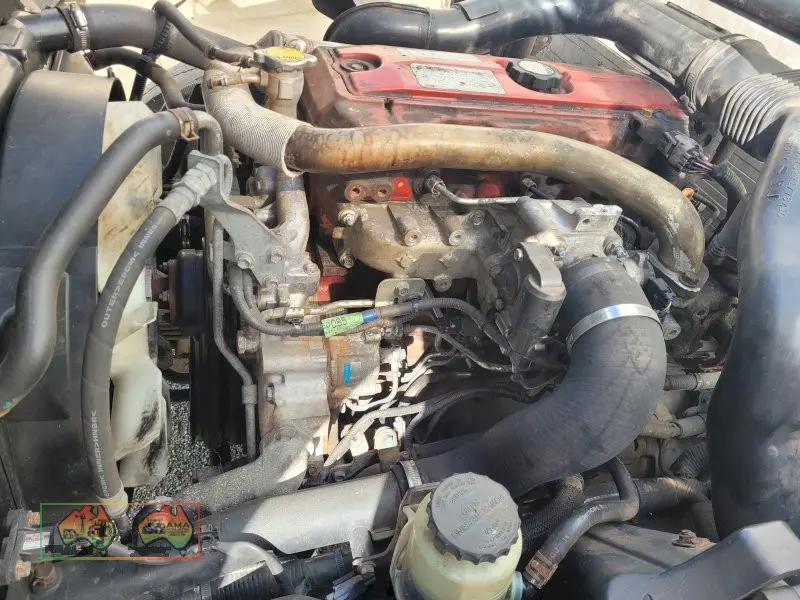 2008 Hino 300 Van Truck (Kyabram Vic) - photo 9