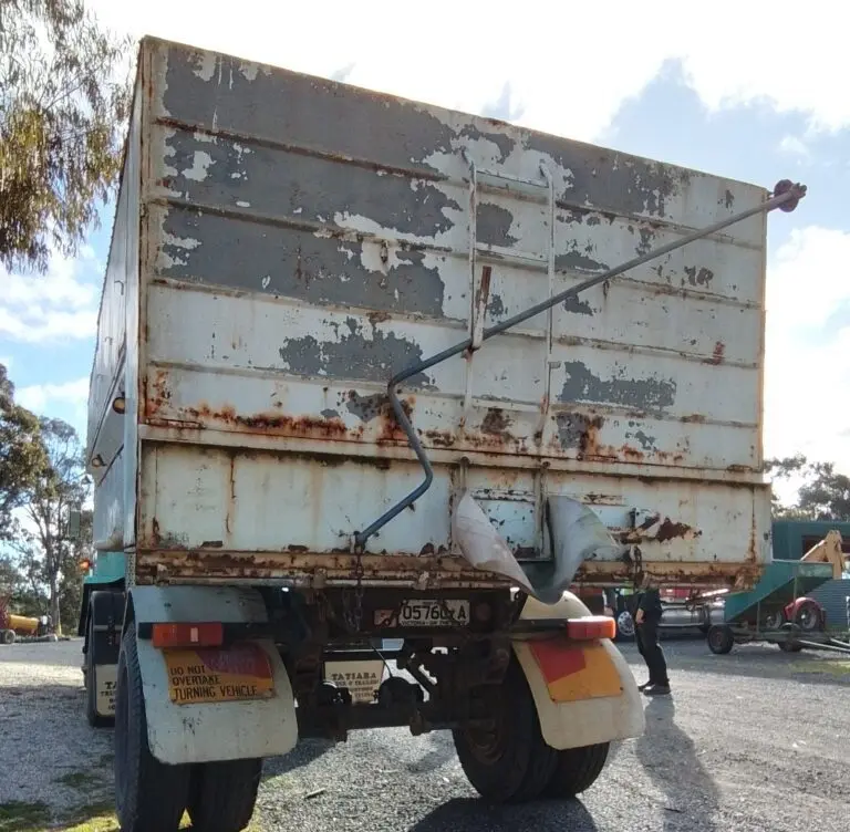 Acco 2150B & Kersh Tipper - photo 5