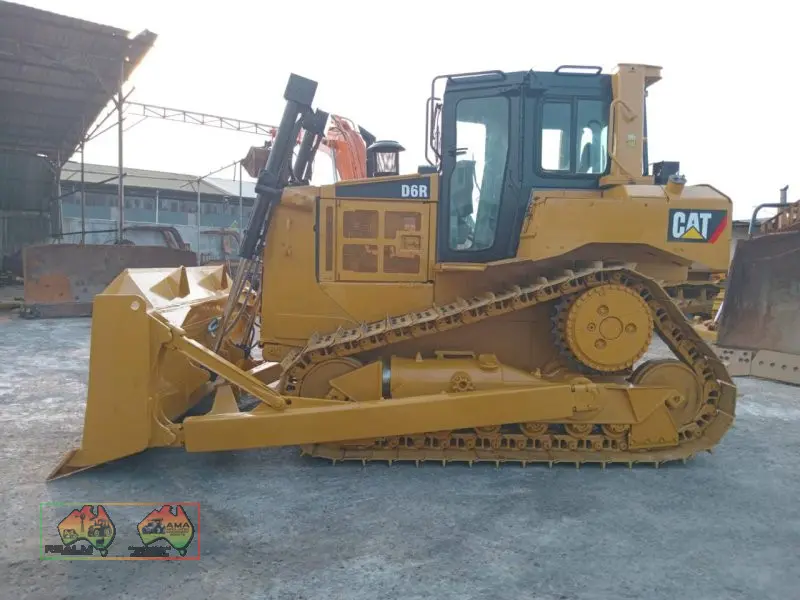 D6R 2012 - 5,700hrs - [Refurbished] - (7607) - photo 5