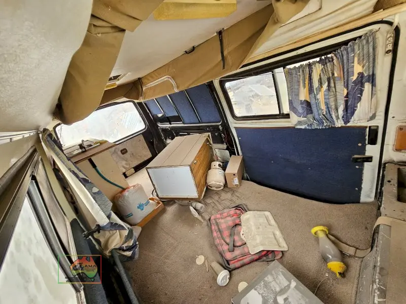 1983 Nissan Urvan LWB Camper - photo 24