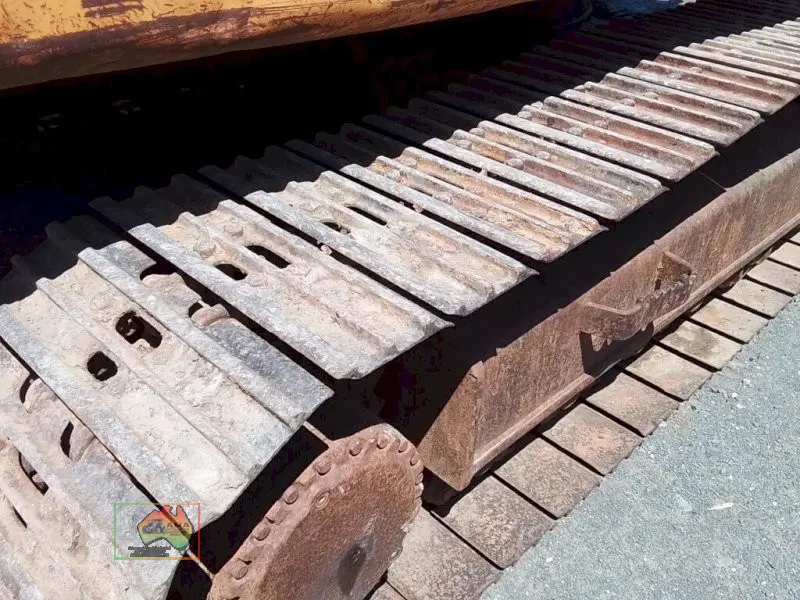 Samsung SE210LC-2 Excavator - photo 5