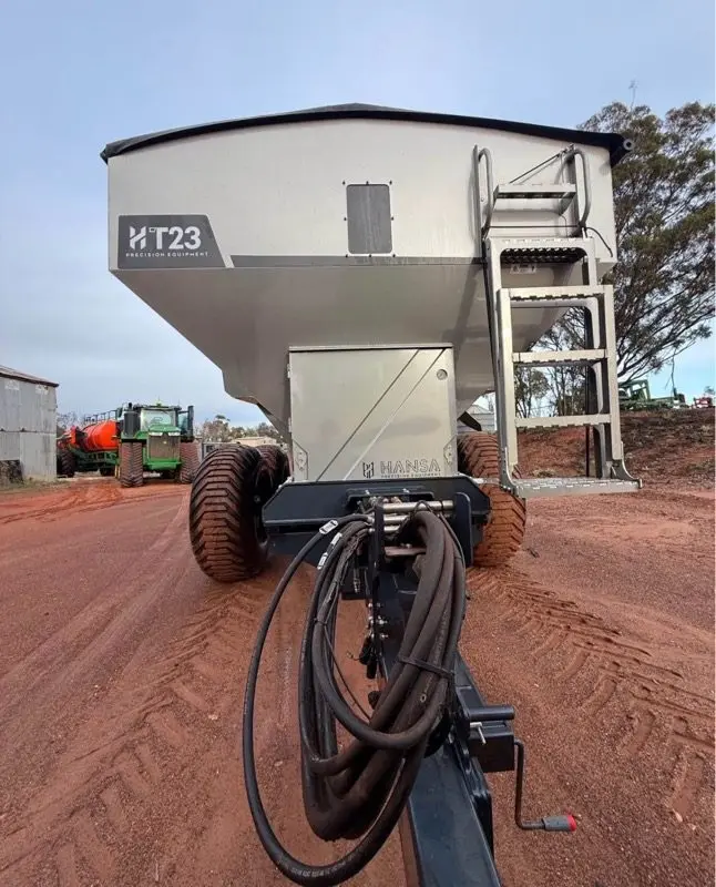 2023 Hansa T23 Stainless Steel Spreader - photo 5