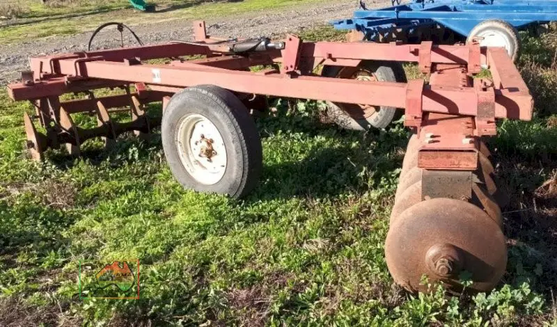 24 Plate International Offset Discs - photo 2