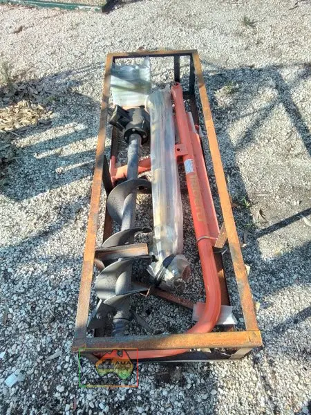 NEW Trident Post Hole Digger - photo 1