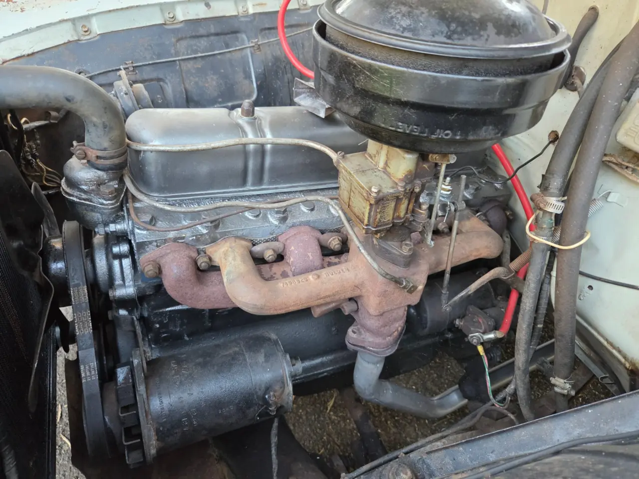 1953 Holden FJ 2106 Utility - photo 8