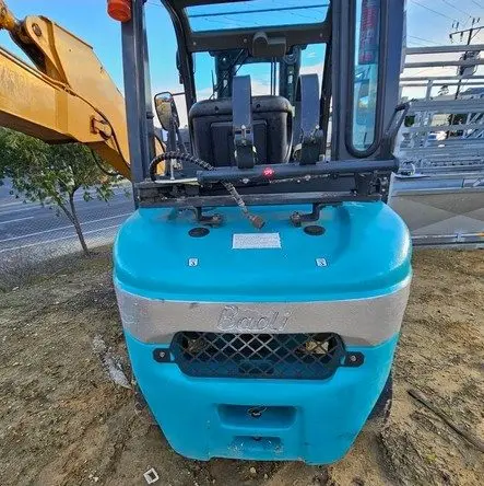 Baoli KBG25 Forklift - photo 5