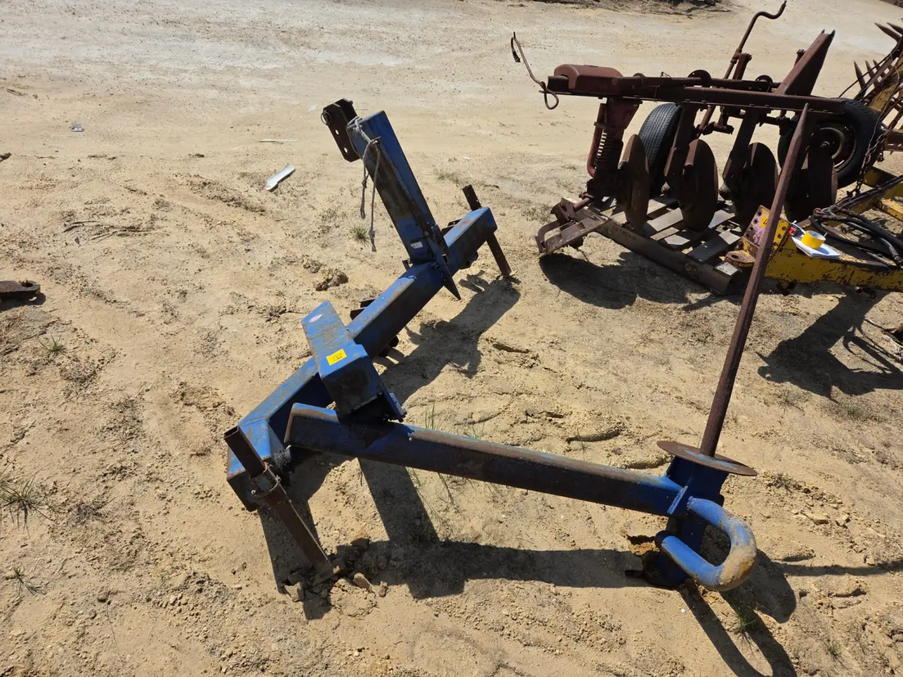 3pl Hay Spike & Roll Feedout - photo 6