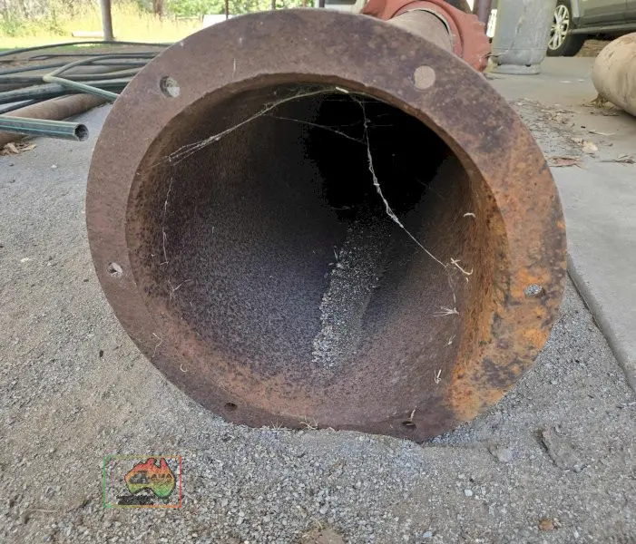 Miller Bros. Industrial Gas Steamer/Boiler - photo 15