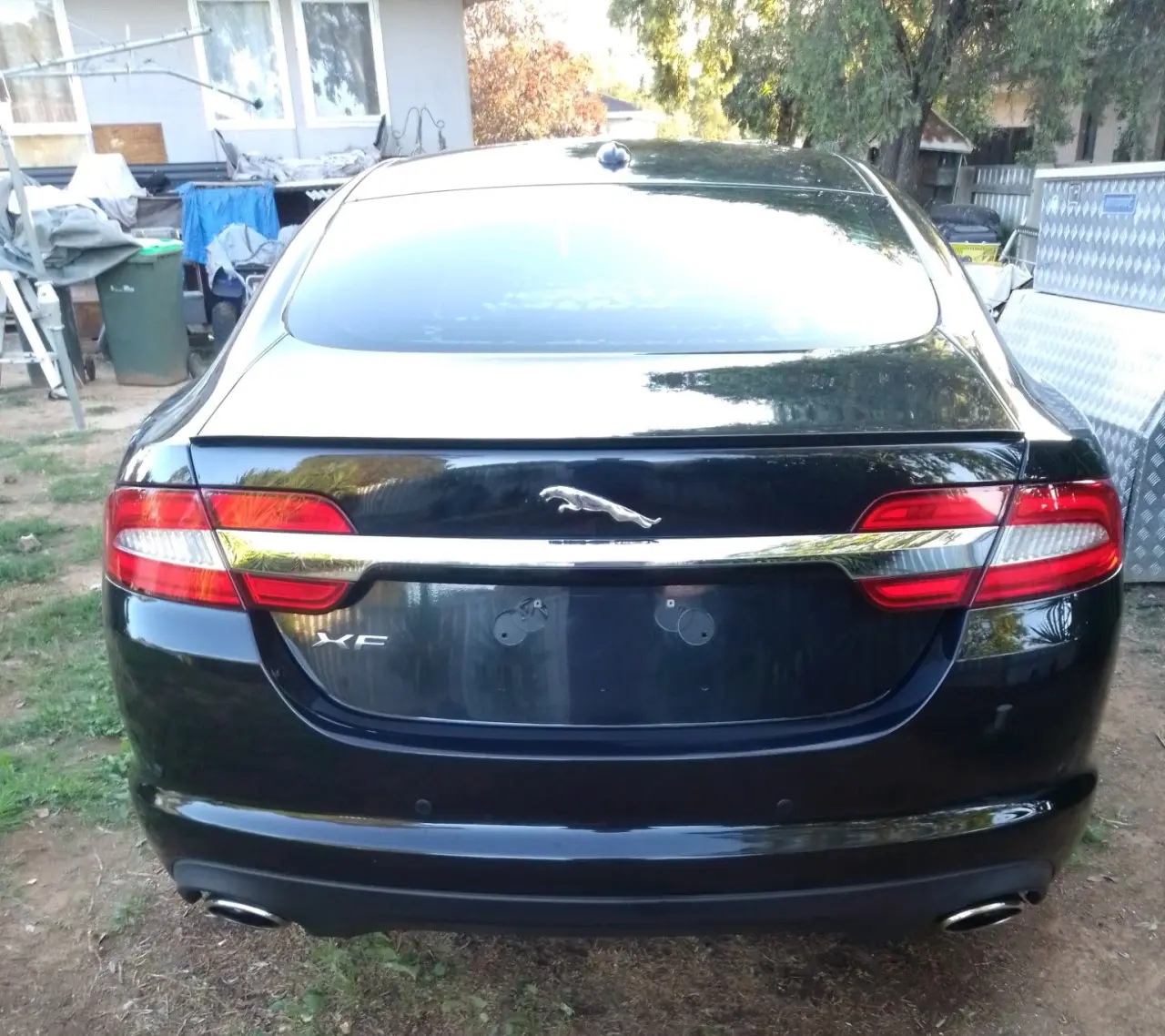 2011 Jaguar XF 3.0 V6 Diesel - photo 3