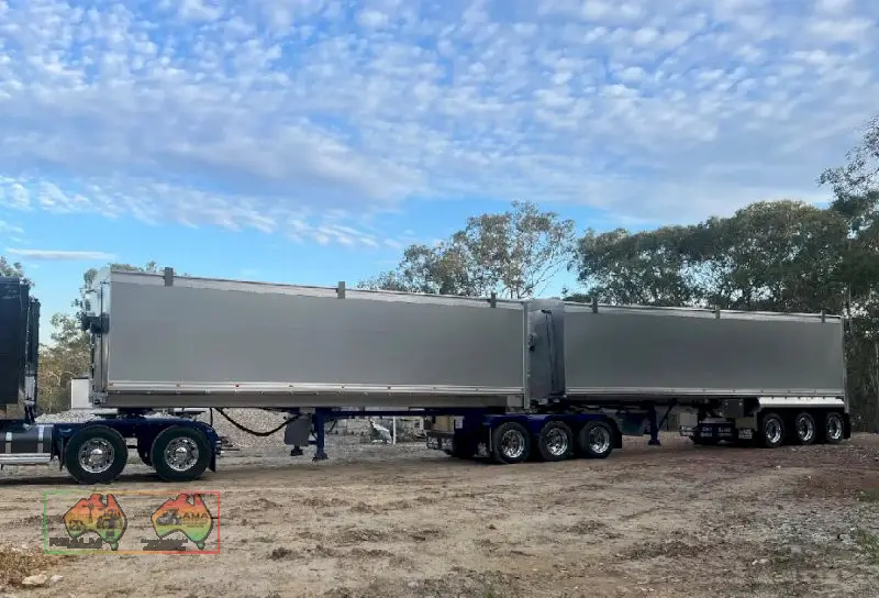 BRAND NEW Trailer , M&K B-Double - photo 5