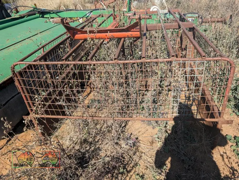 SMALL CAGE - photo 4