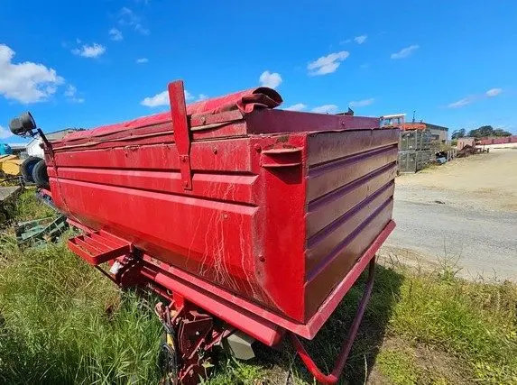 Lely 3PL GPS Fertiliser Spreader - photo 2