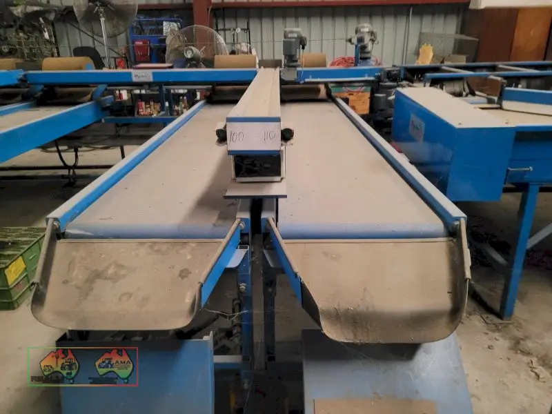 Single Row Pomme Fruit Grader - photo 35