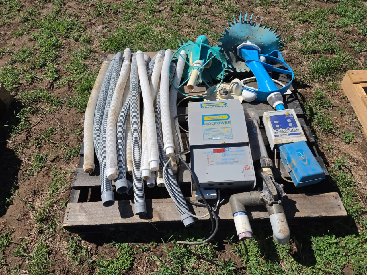 Used - Swimming Pool Accessories - photo 3
