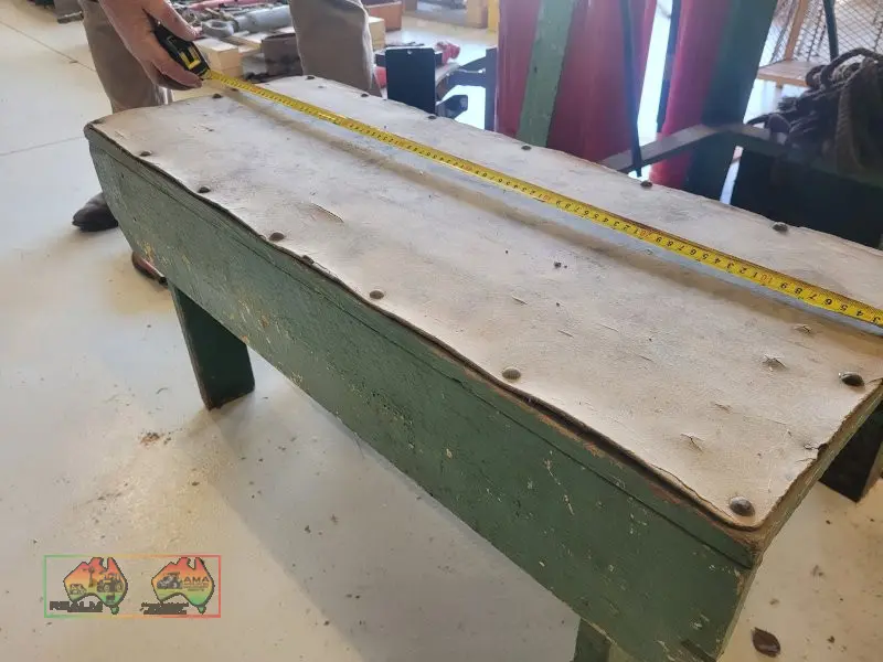 Bench Seat (33" x 13") - photo 3