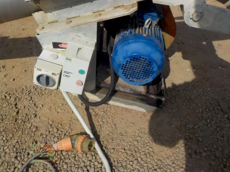Heavy Duty Stainless Steel and galvanized Auger - photo 5