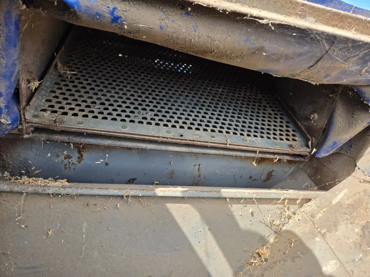 Used - Trailing Hannaford Seed Cleaner - photo 6