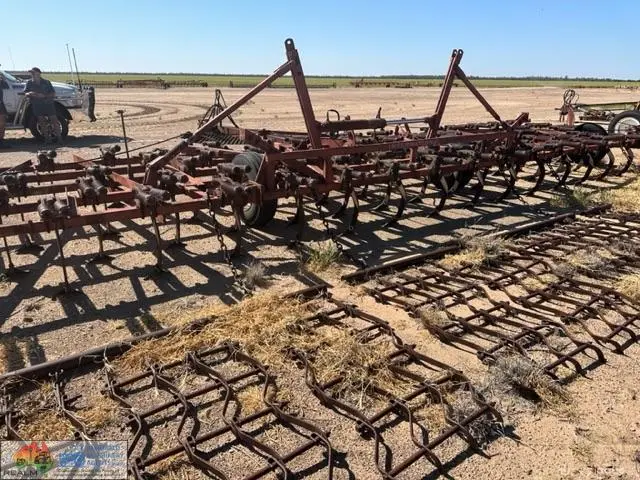740 International - Folding Scarifier - 69 Tynes - photo 12