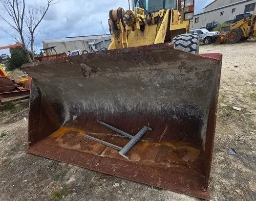 Case 621ZF Wheeled Loader - photo 4