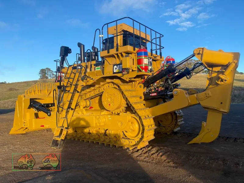 Caterpillar 10 T - Series 2 - photo 6