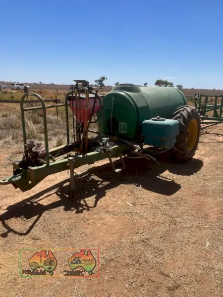 Gold Acres Ground Glider Boom Spray - photo 3