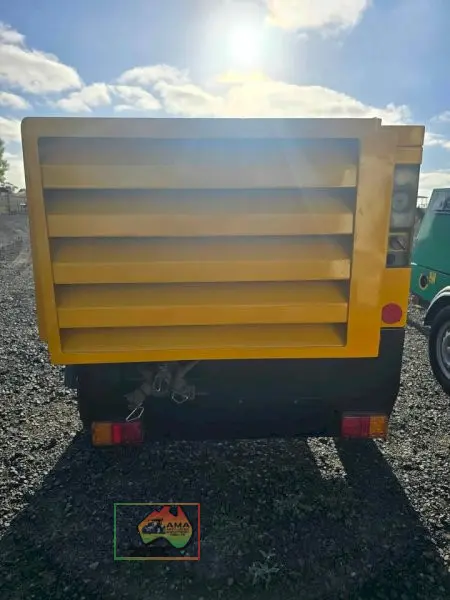 Atlas copco XAS96 185Cfm Diesel Air Compressor - photo 5