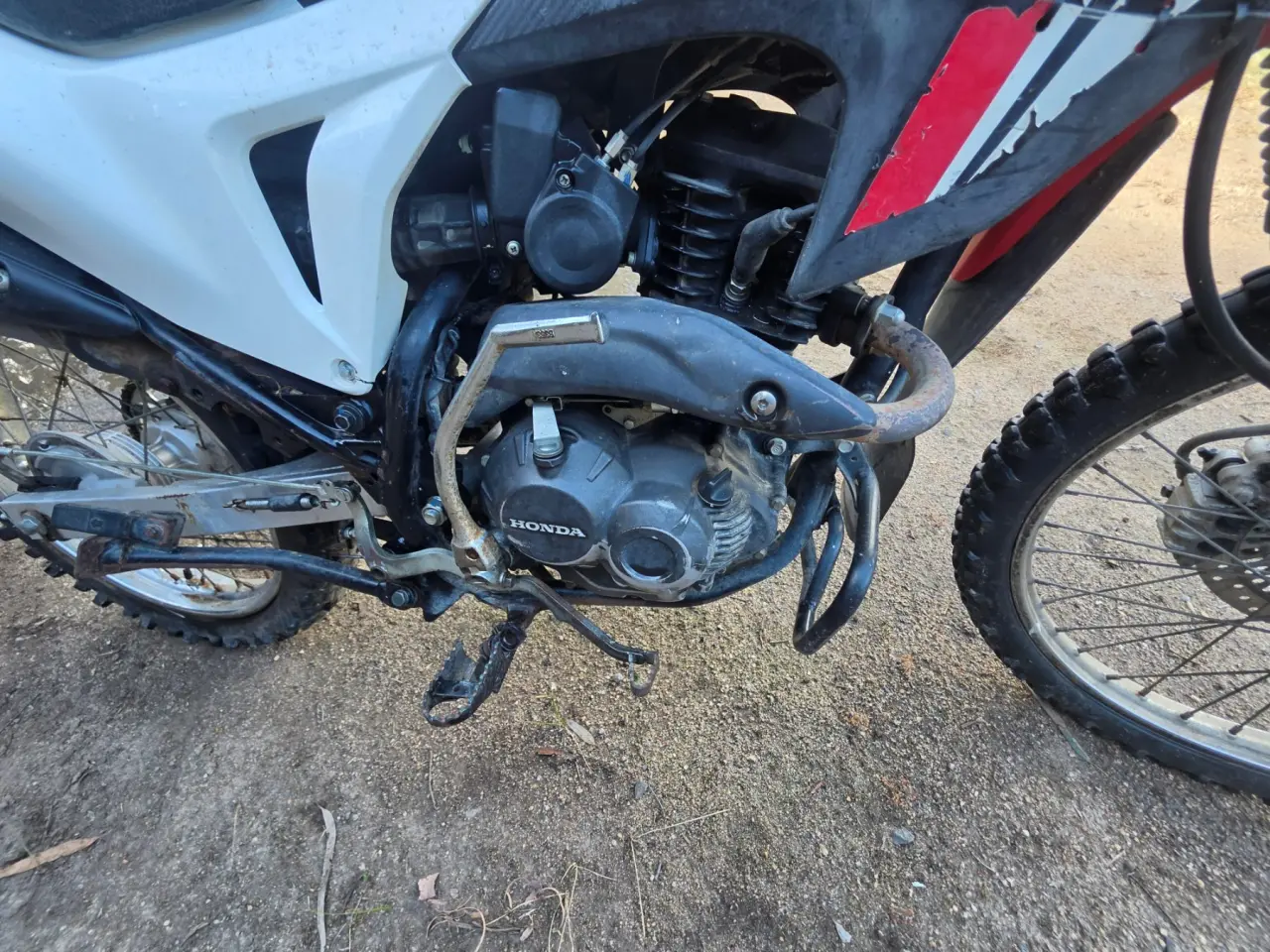 Used - 2020 Honda XR190CT - photo 6